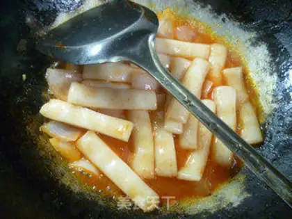 Make Spicy chili step 5