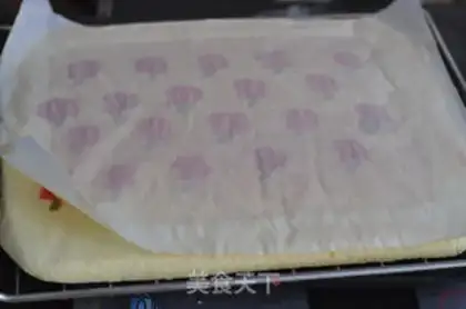 Make Applecake rolls step 16