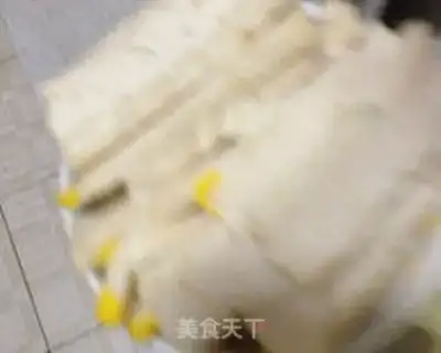 Make Fish pastry soup step 1