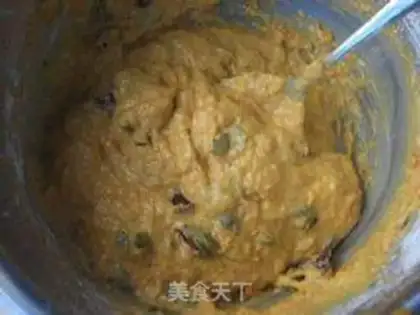 Make Pumpkin pancakes step 6