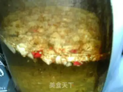 Make Sesame apple soy step 8