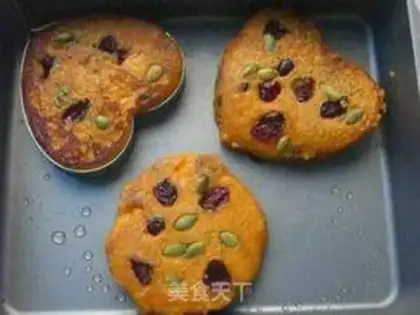 Make Pumpkin pancakes step 8