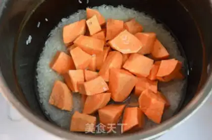 Make Potato rice step 3
