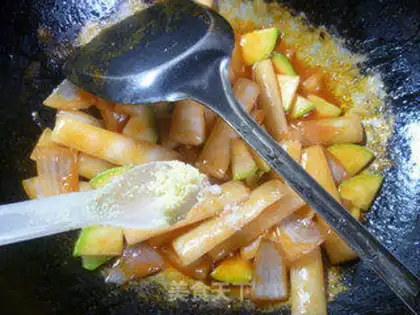 Make Spicy chili step 8