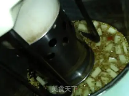 Make Sesame apple soy step 9