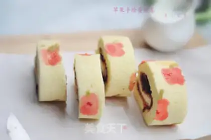 Make Applecake rolls step 19