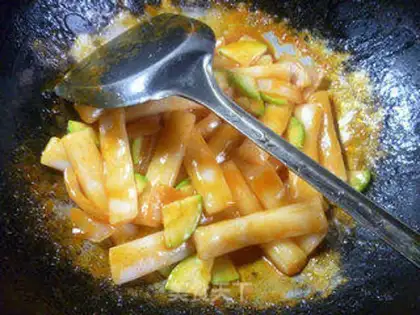 Make Spicy chili step 9