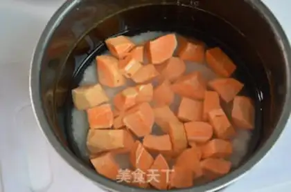 Make Potato rice step 4