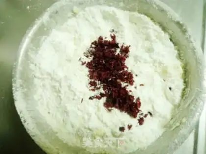 Make Cranberry margaritas step 3