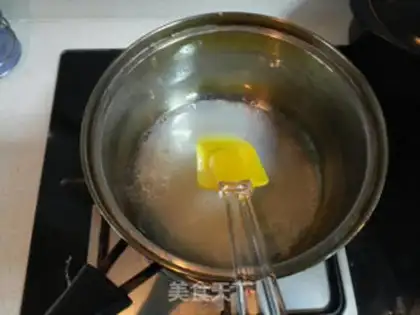 Make Butter cookies step 1