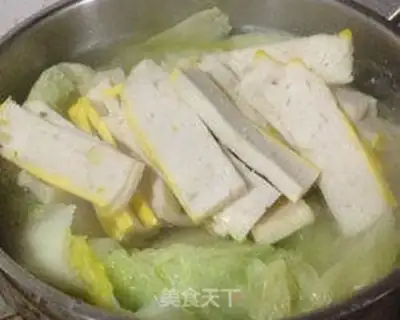 Make Fish pastry soup step 6
