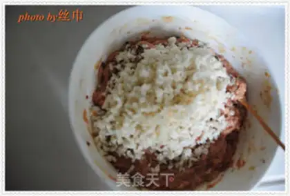 Make Pocket tofu step 4