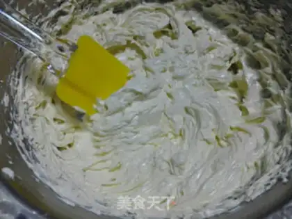 Make Butter cookies step 3