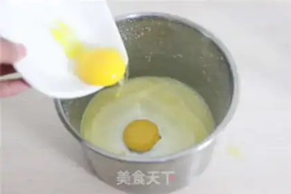 Make Protein waffles step 2