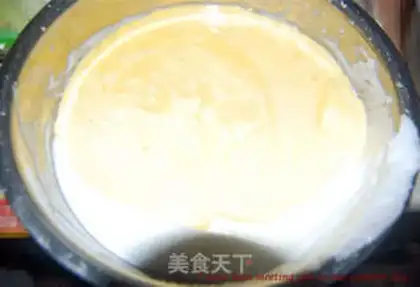 Make Tsim Fung step 16