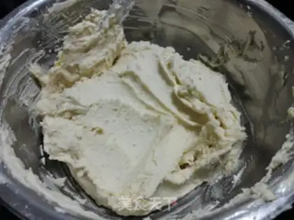 Make Butter cookies step 4