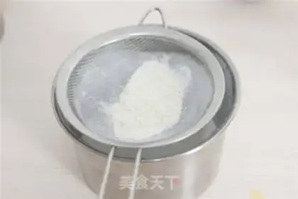 Make Protein waffles step 3