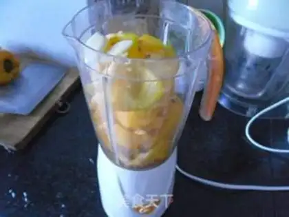 Make Pepper sauce step 1
