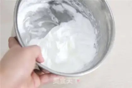 Make Protein waffles step 4