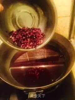 Make Seven porridges step 2