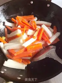 Make Hot carrot cake step 10