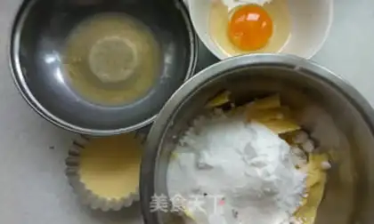 Make Orange cookies step 0