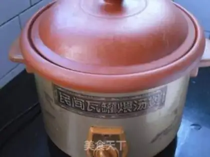 Make Cow hoof radish step 4