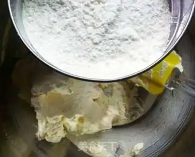 Make Cat claw cookies step 3