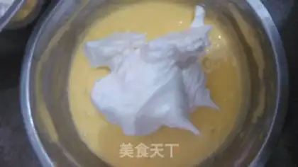 Make Chifeng step 8