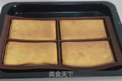 Make Protein waffles step 7
