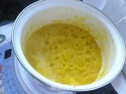 Make Pepper sauce step 4