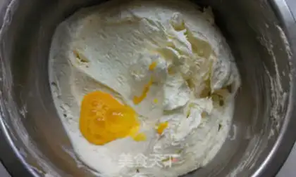 Make Orange cookies step 3