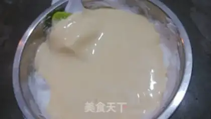 Make Chifeng step 9