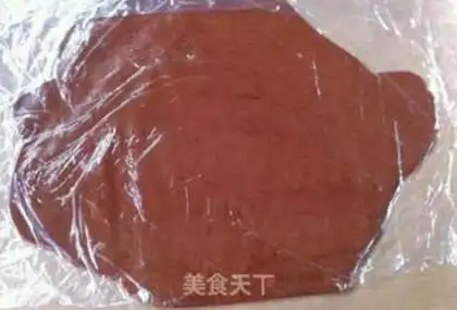 Make Cat claw cookies step 5