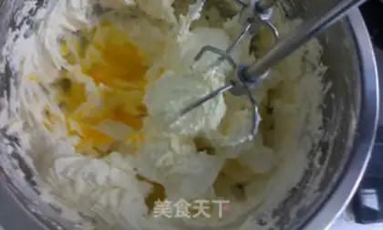 Make Orange cookies step 4
