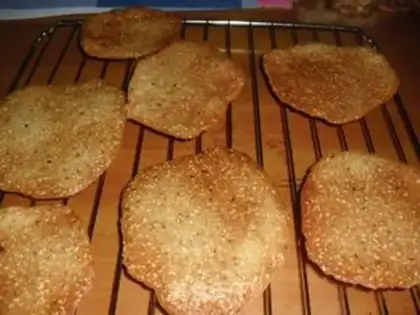 Make ♪ Sesame and sweet ♪ step 7