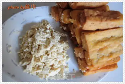 Make Pocket tofu step 12