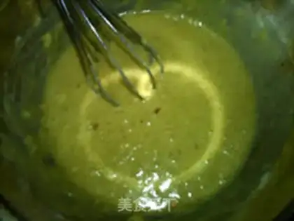 Make Sesame sugar step 7