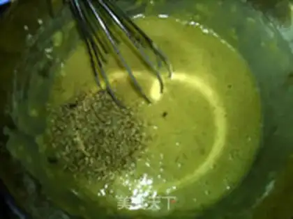 Make Sesame sugar step 8