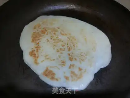 Make Eggcake step 4