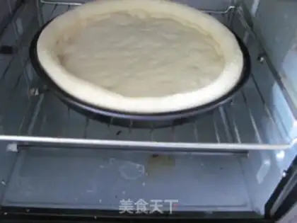 Make Tomato sausage pizza step 6