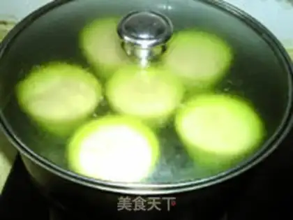Make Sesame sugar step 10