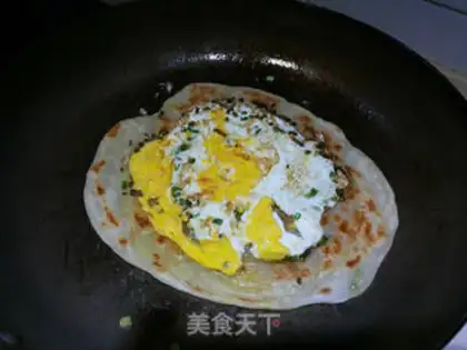 Make Eggcake step 6