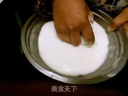 Make The old northeast pot step 5