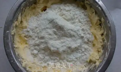 Make Orange cookies step 10