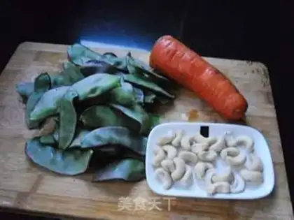 Make Cashew lentils step 0