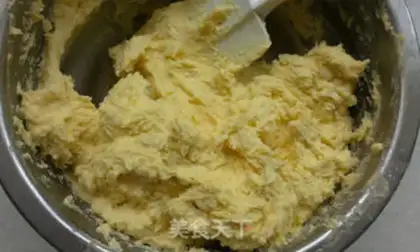 Make Orange cookies step 11