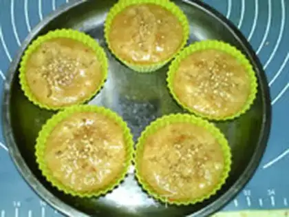 Make Sesame sugar step 12