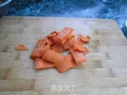 Make Cashew lentils step 1
