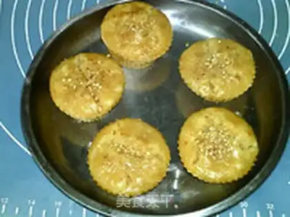 Make Sesame sugar step 13